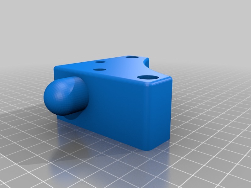 Lulzbot Taz5 Enclosure by drandolph | Download free STL model ...