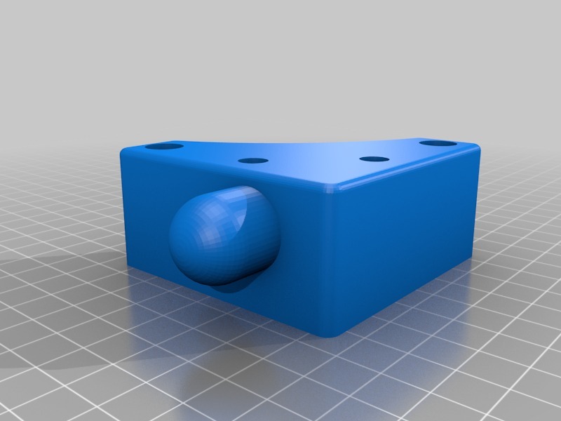 Lulzbot Taz5 Enclosure by drandolph | Download free STL model ...
