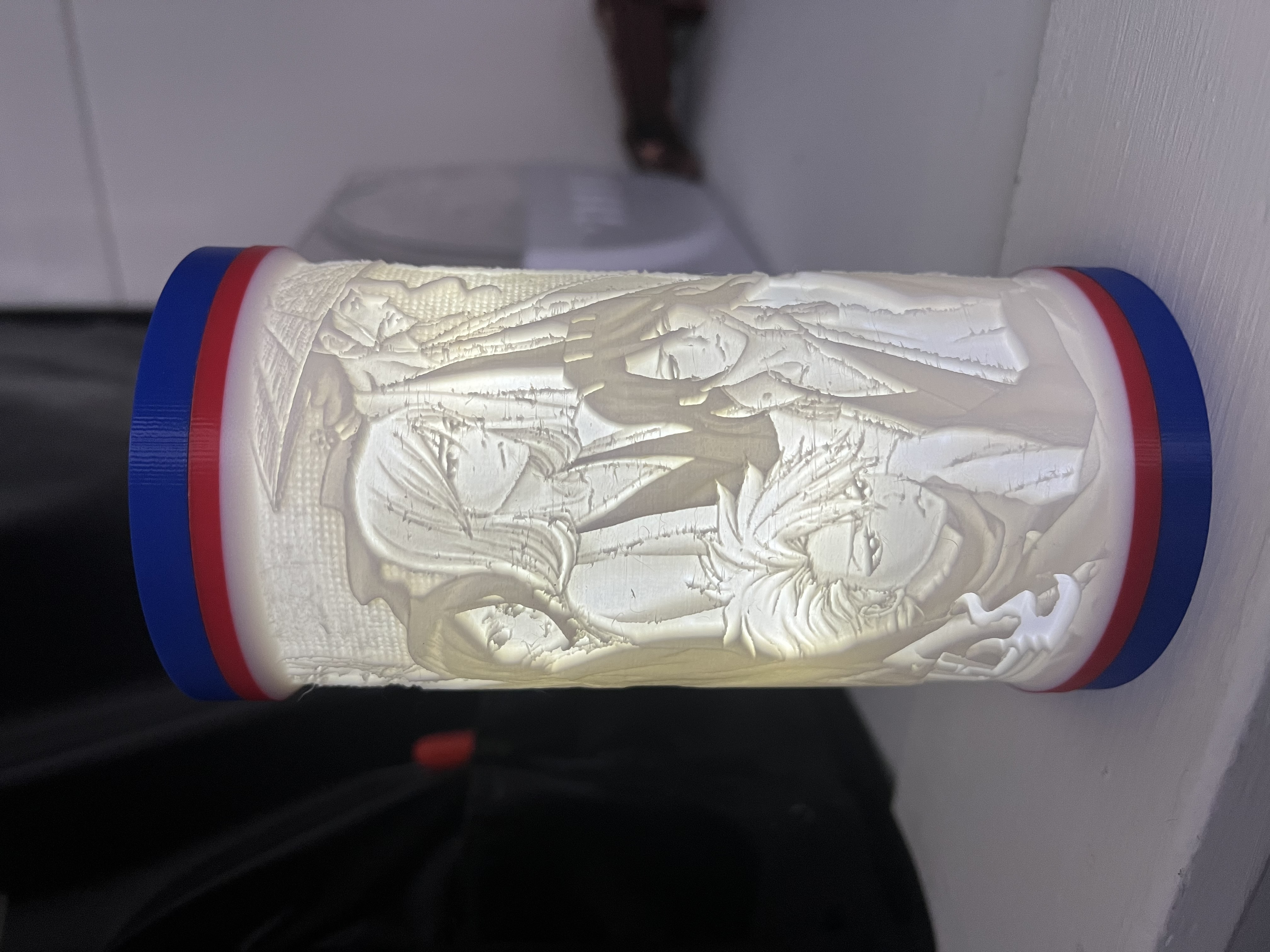 LED Bleach Lamp — thumbnail 2