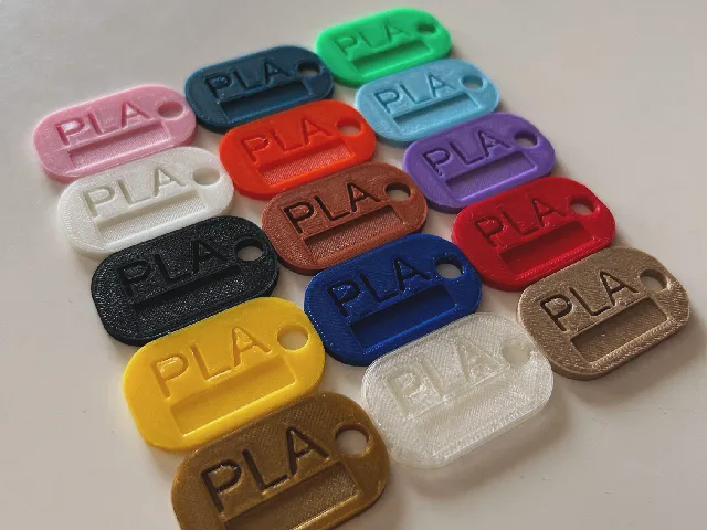 Filament sample