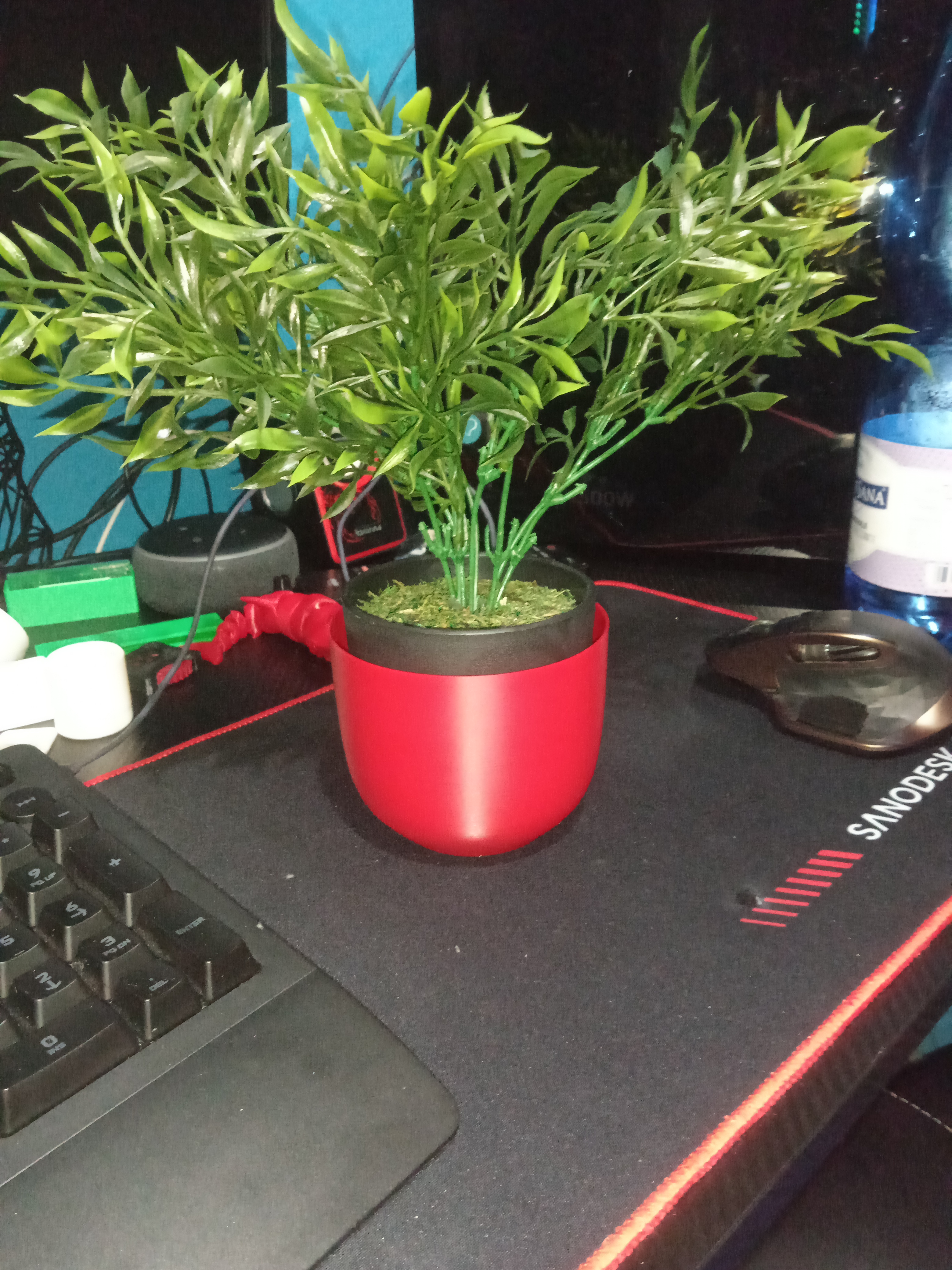 Simple vase