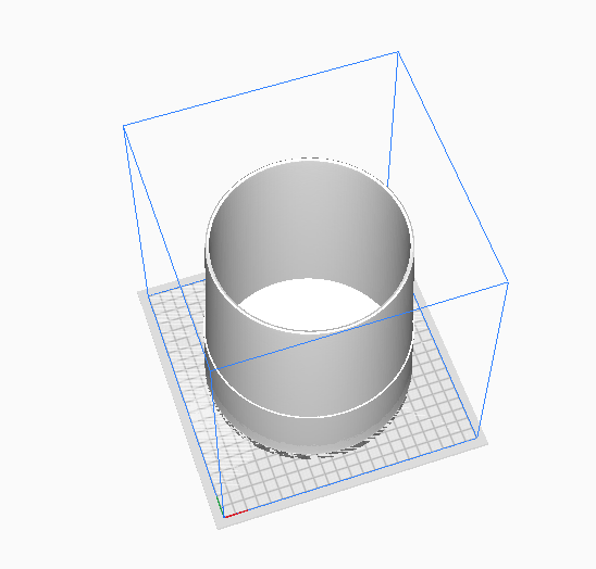 small bin