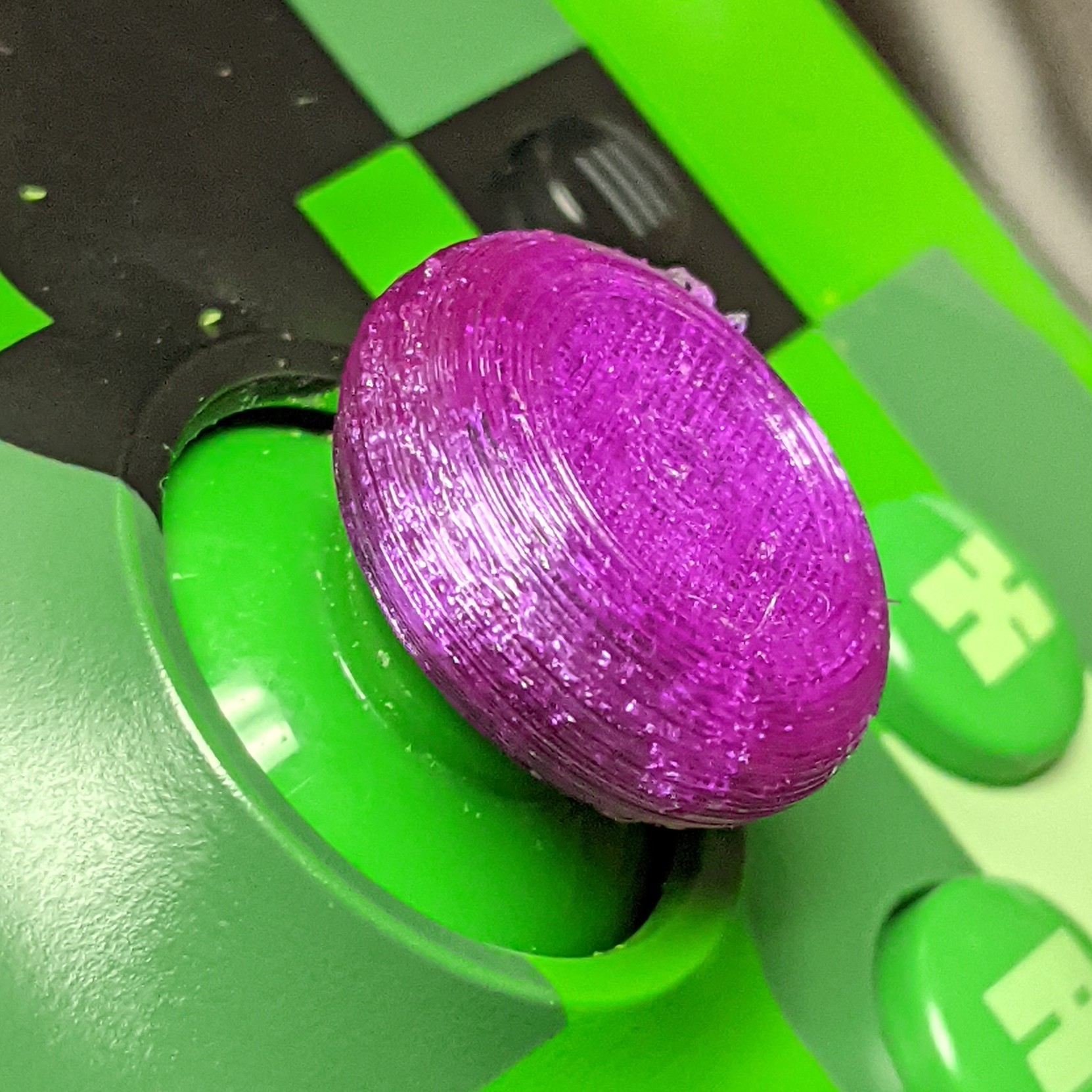 XBox Controller Thumbstick Cozy