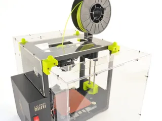 Lulzbot Mini Enclosure