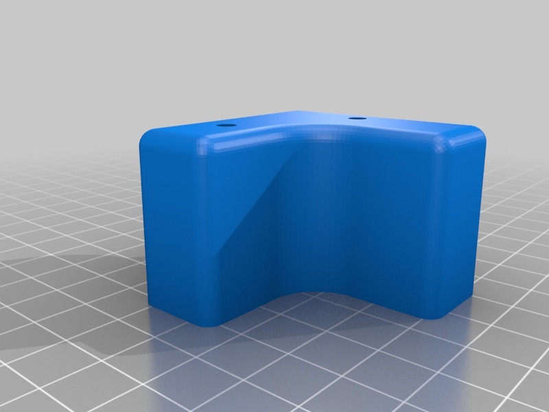 Lulzbot Mini Enclosure by drandolph | Download free STL model ...
