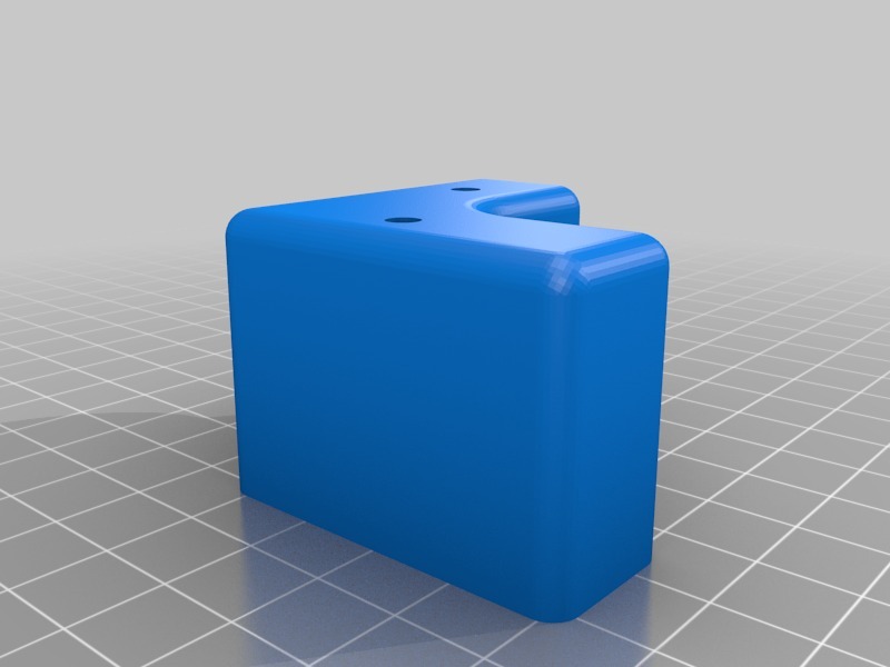 Lulzbot Mini Enclosure by drandolph | Download free STL model ...