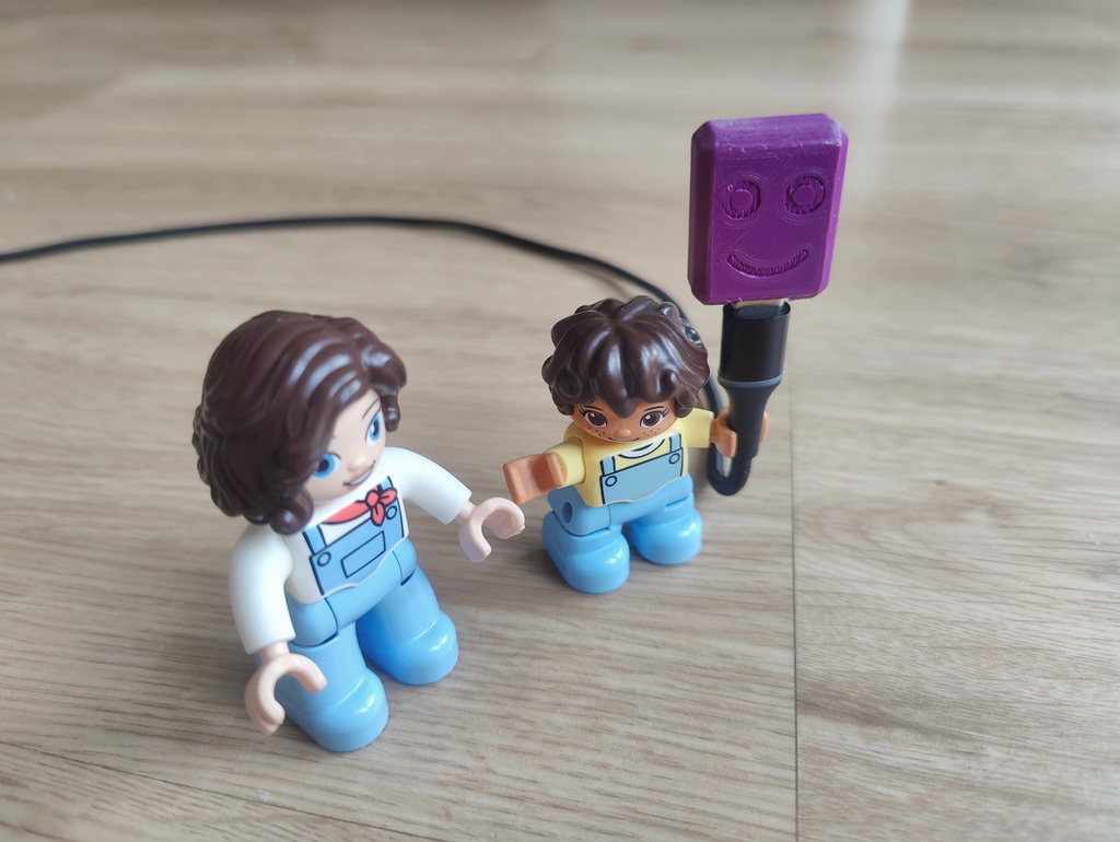 USB mouse jiggler Boy