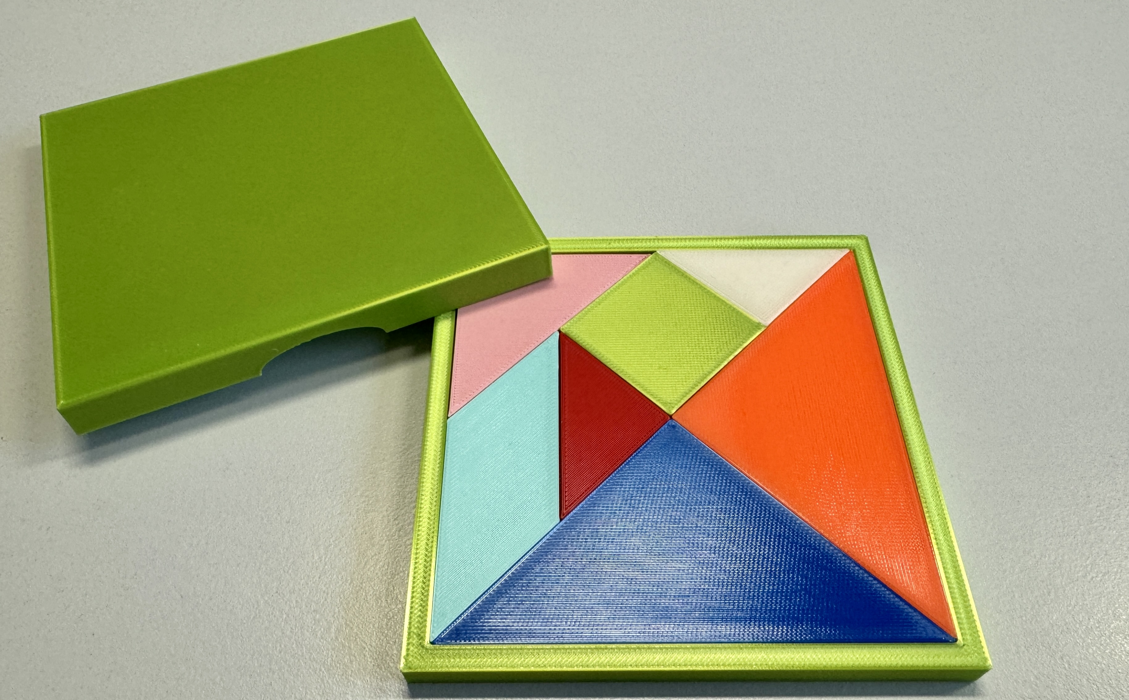Tangram - case (obal)