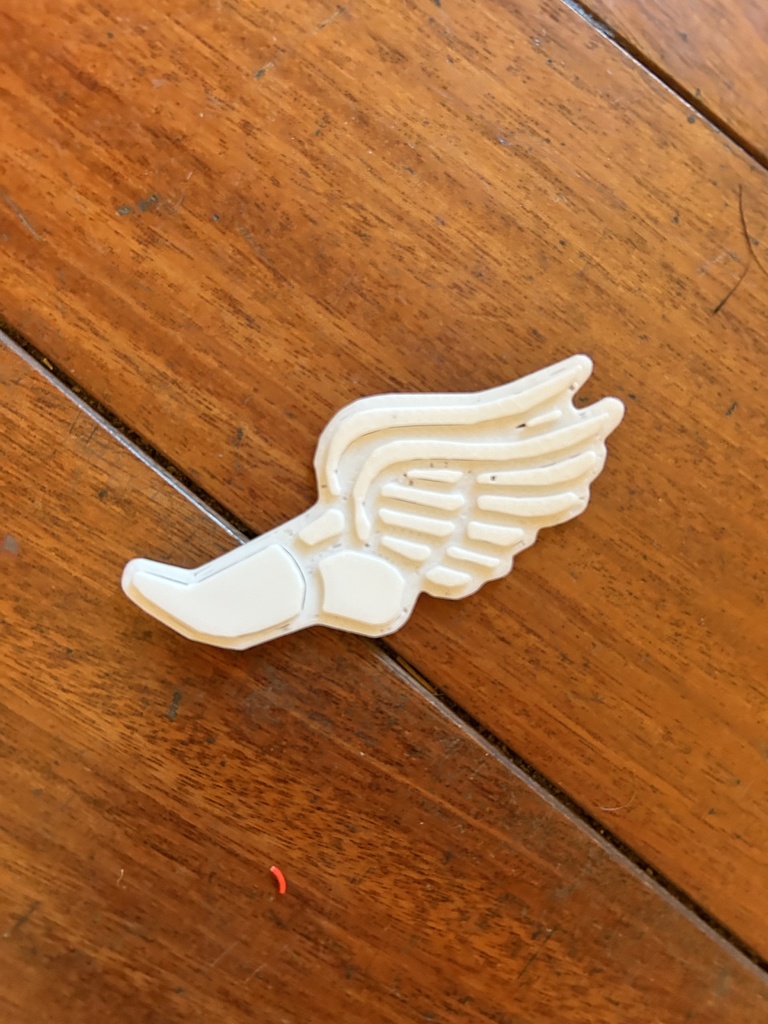 Track/Cross Country Logo