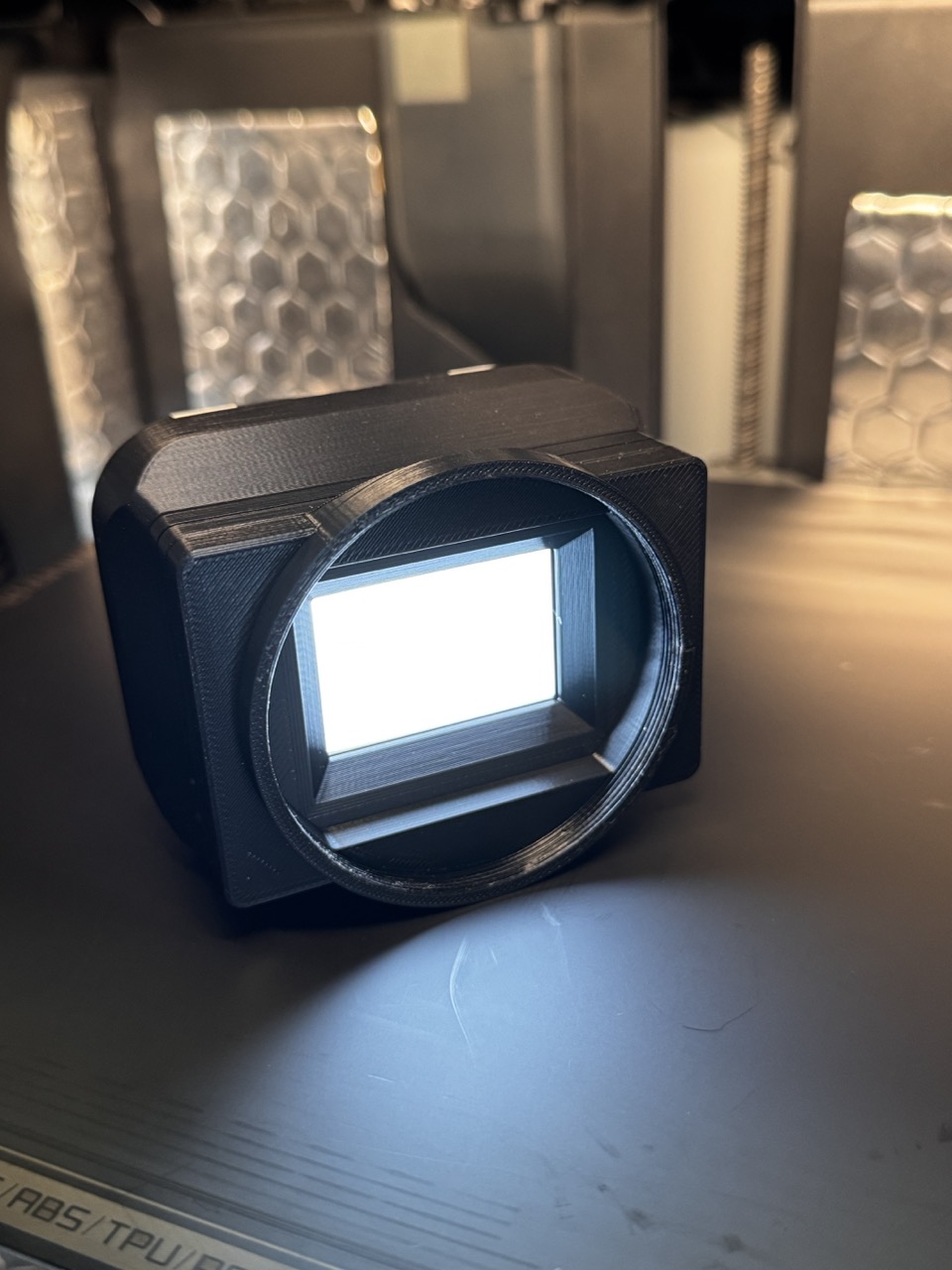 pz35 VIJIM VL100C Light Adapter