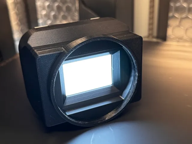 pz35 VIJIM VL100C Light Adapter