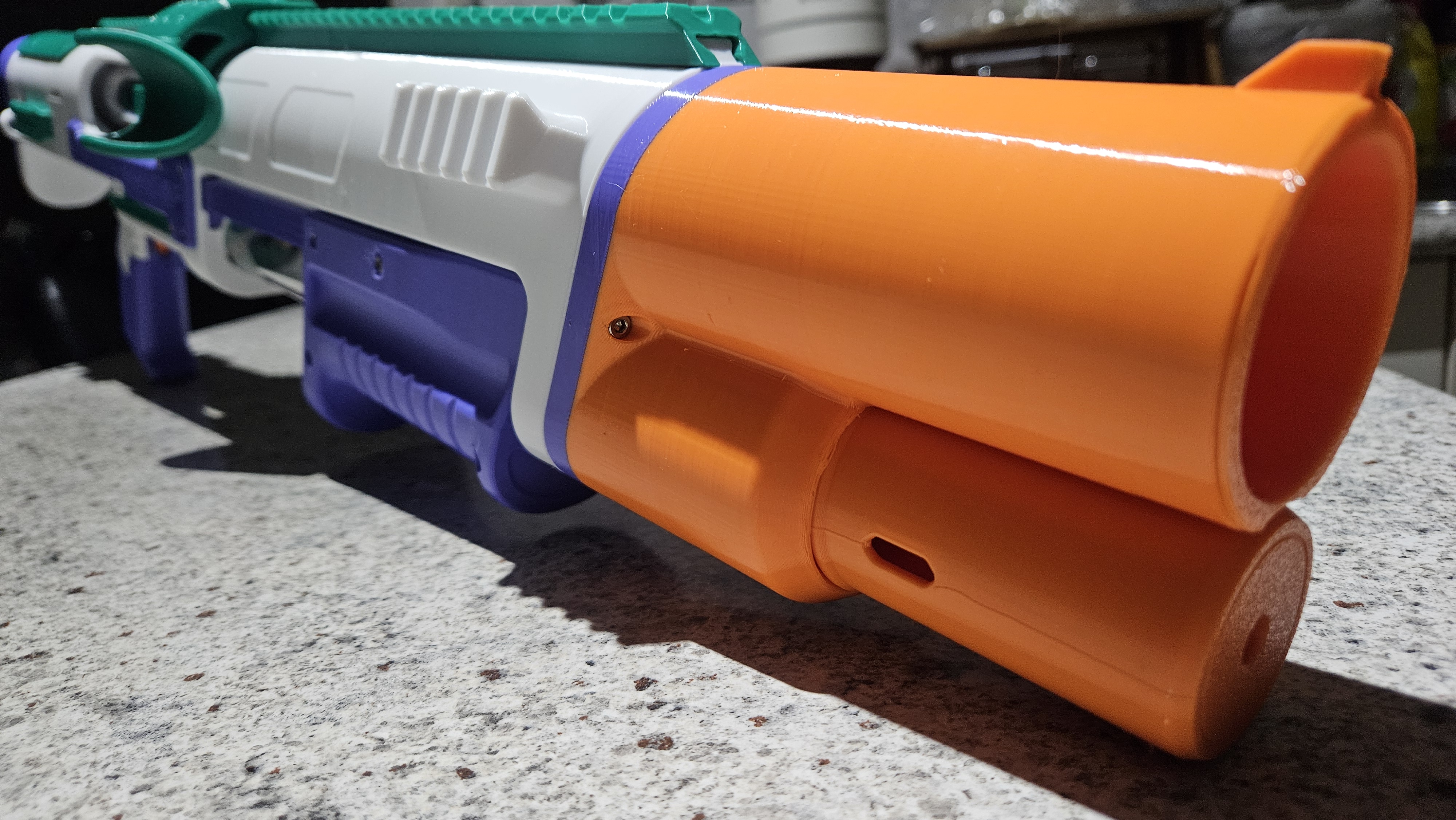 Breacher Extended Muzzle — miniatura 6