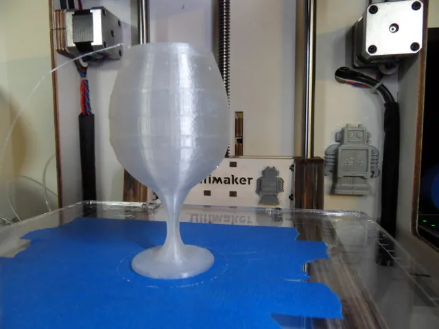 wine glass