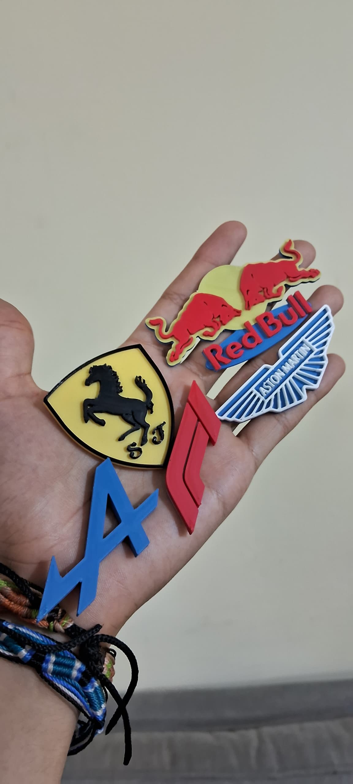 Red Bull Racing Logo