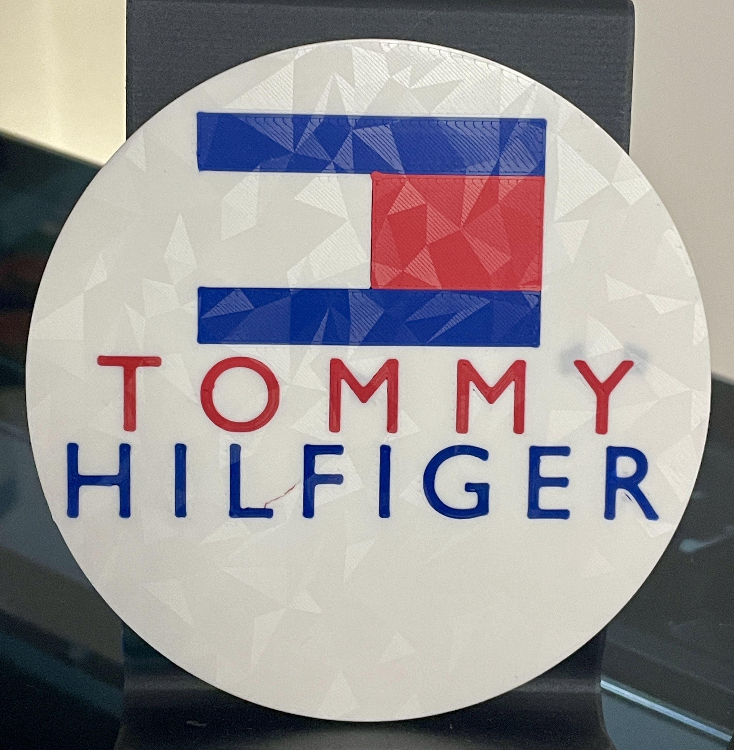 Coaster Tommy Hilfinger