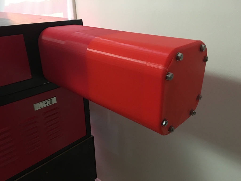 Redsail tube protector 2.0
