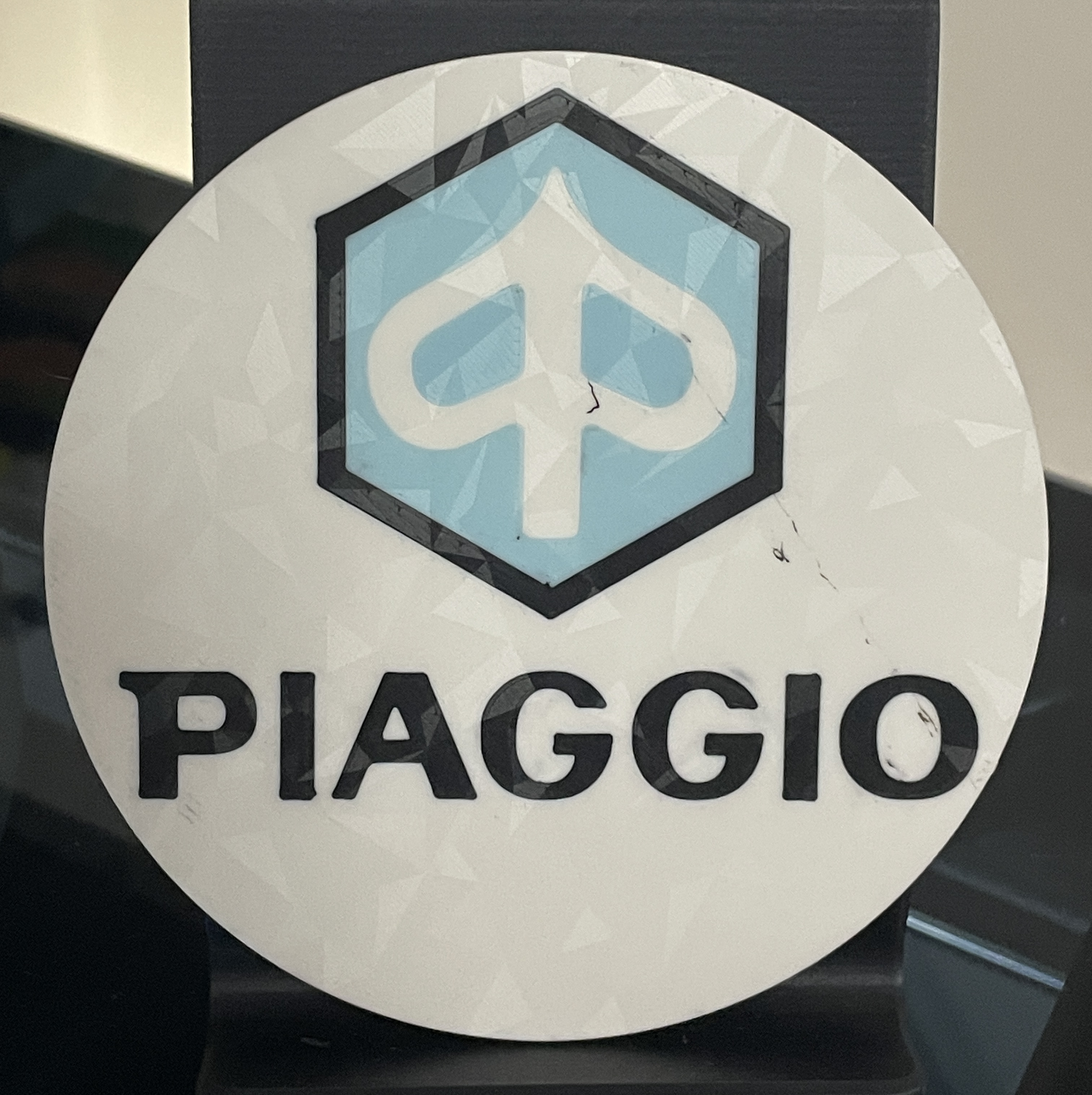 Coaster Piaggio