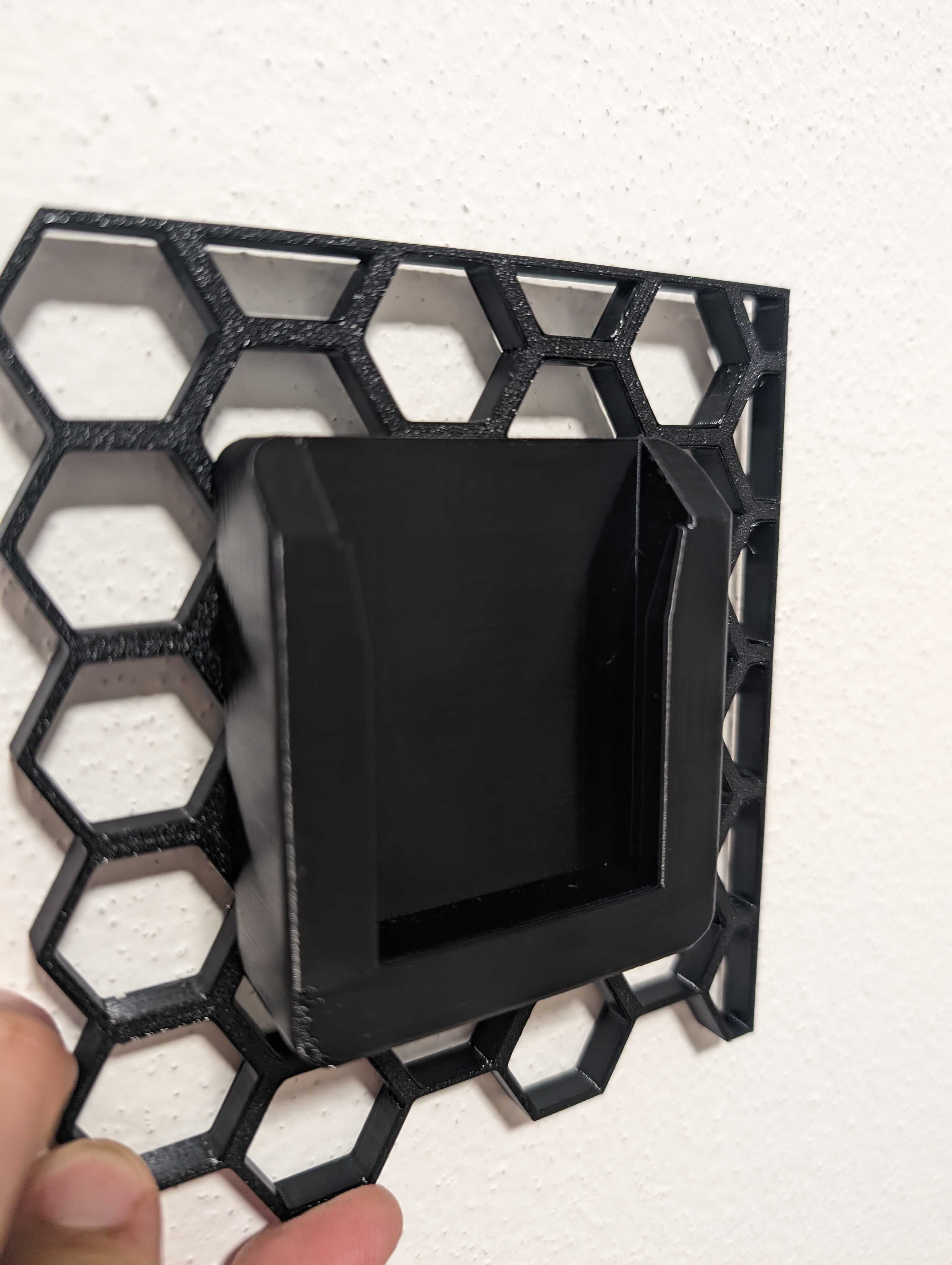 HSW Parkside battery holder