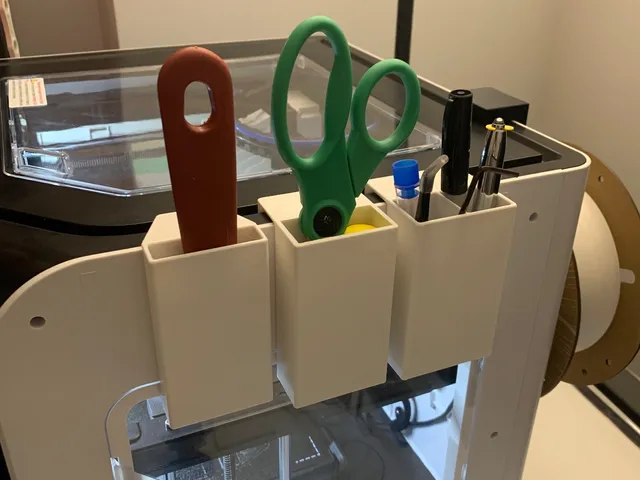 Qidi X-Smart 3 Groove Bin