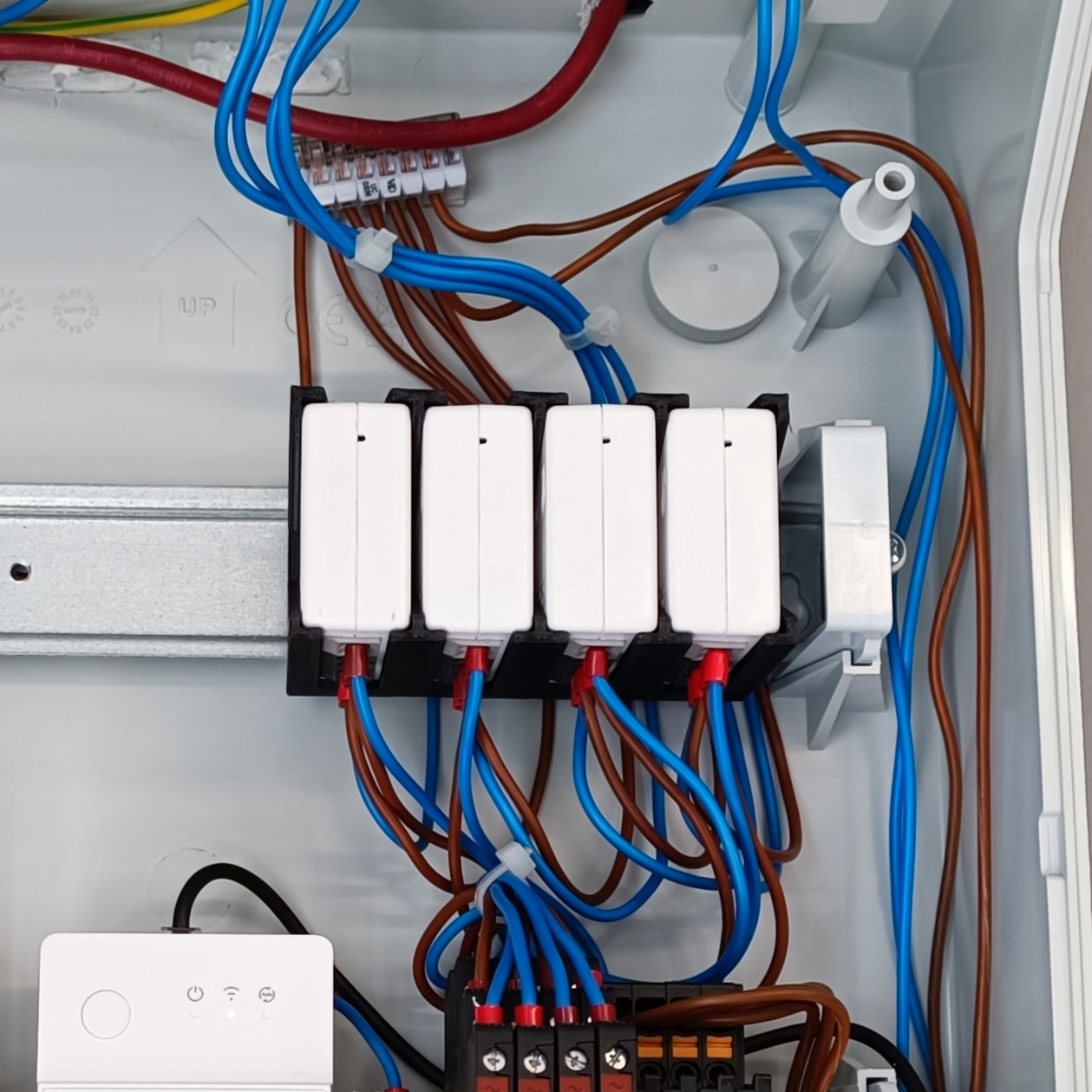 Mount for SONOFF MINIR2 Smart Switch