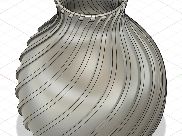 vase