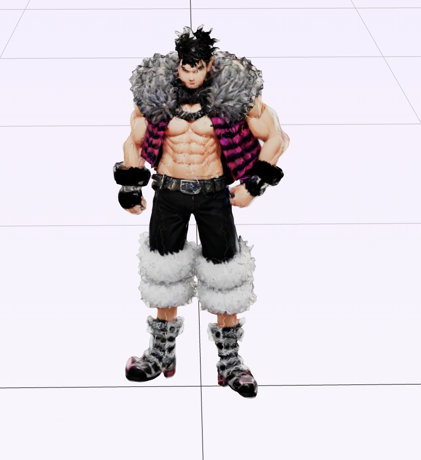 BrOkEn Katakuri figure