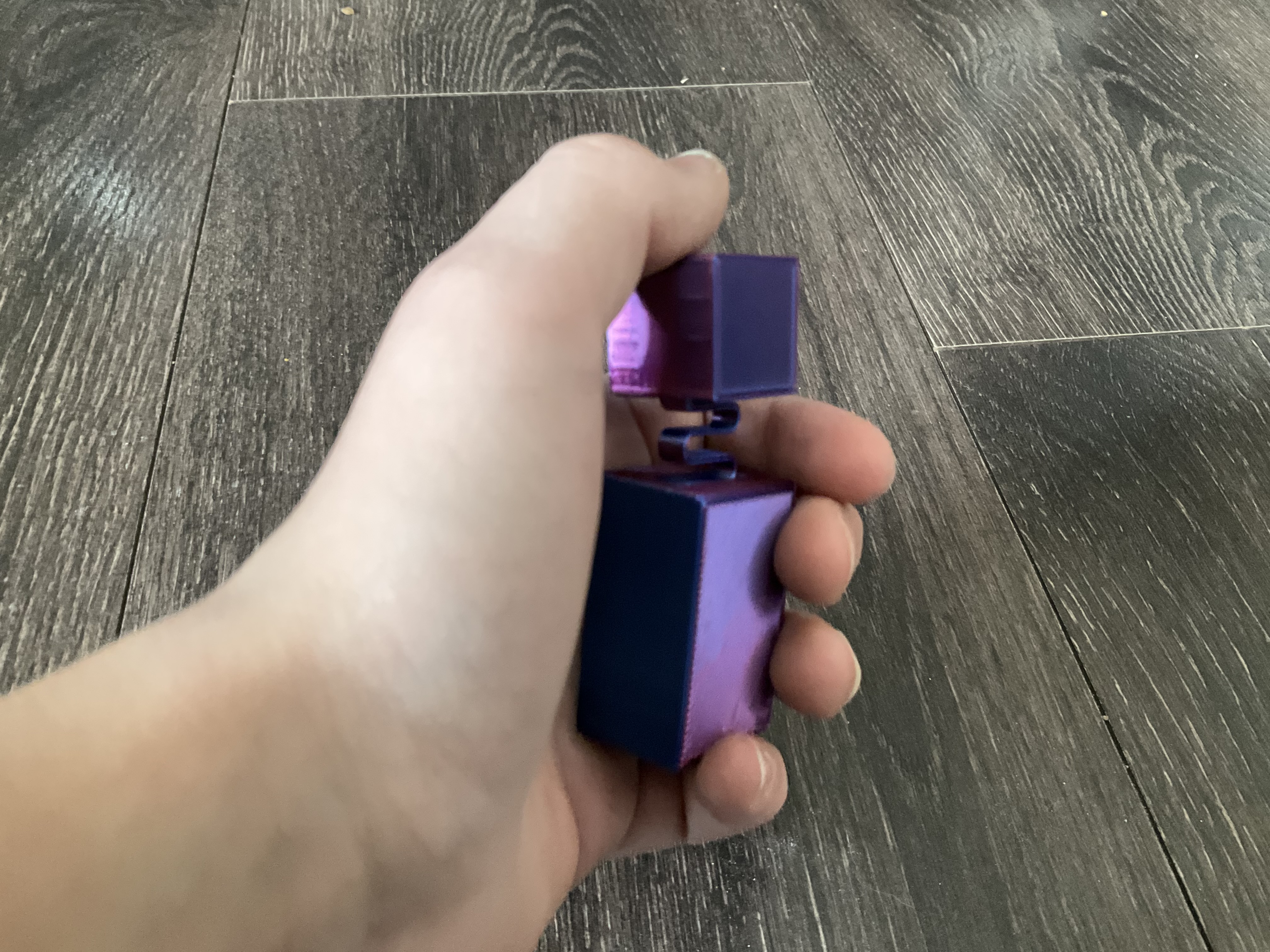 Fidget Button