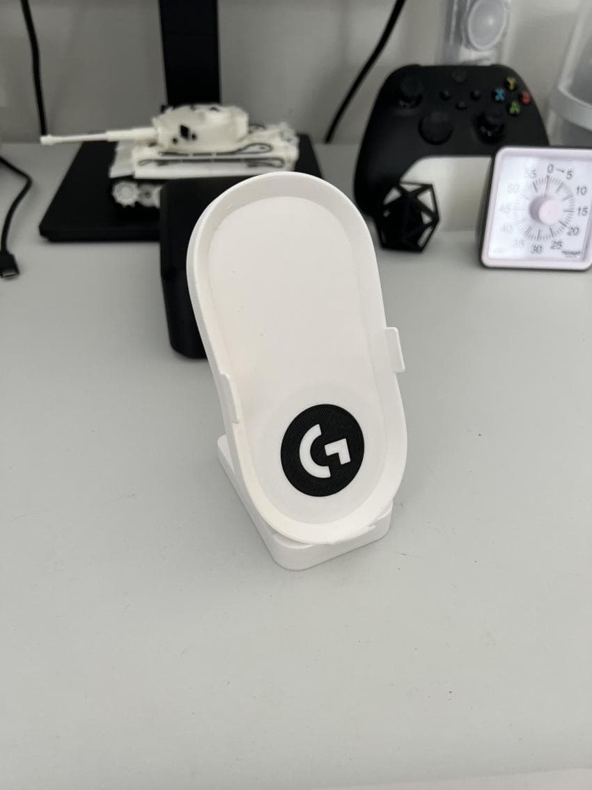 Logitech G PRO Superlight Wireless Charger