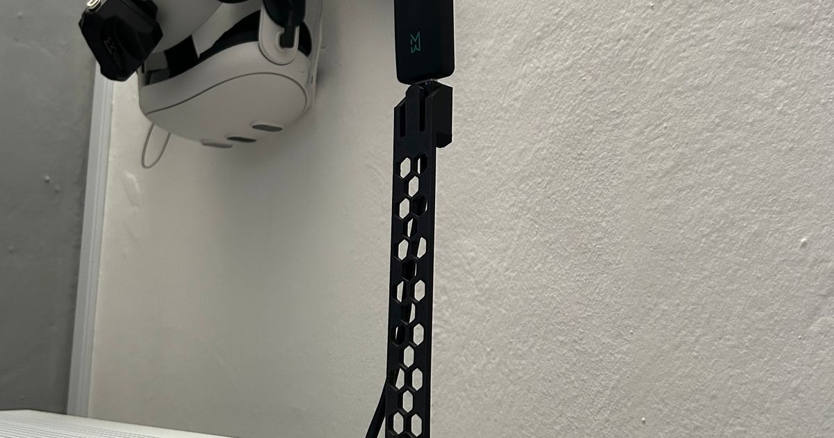 Magnetic Riser/Tower for Tundra Labs Super Wireless Dongle by Isaac ...