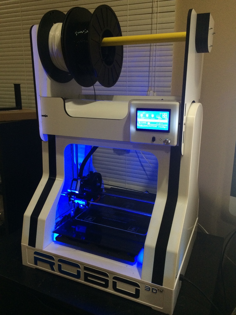 Robo3D Spool Holder