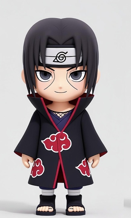 Chibi itachi