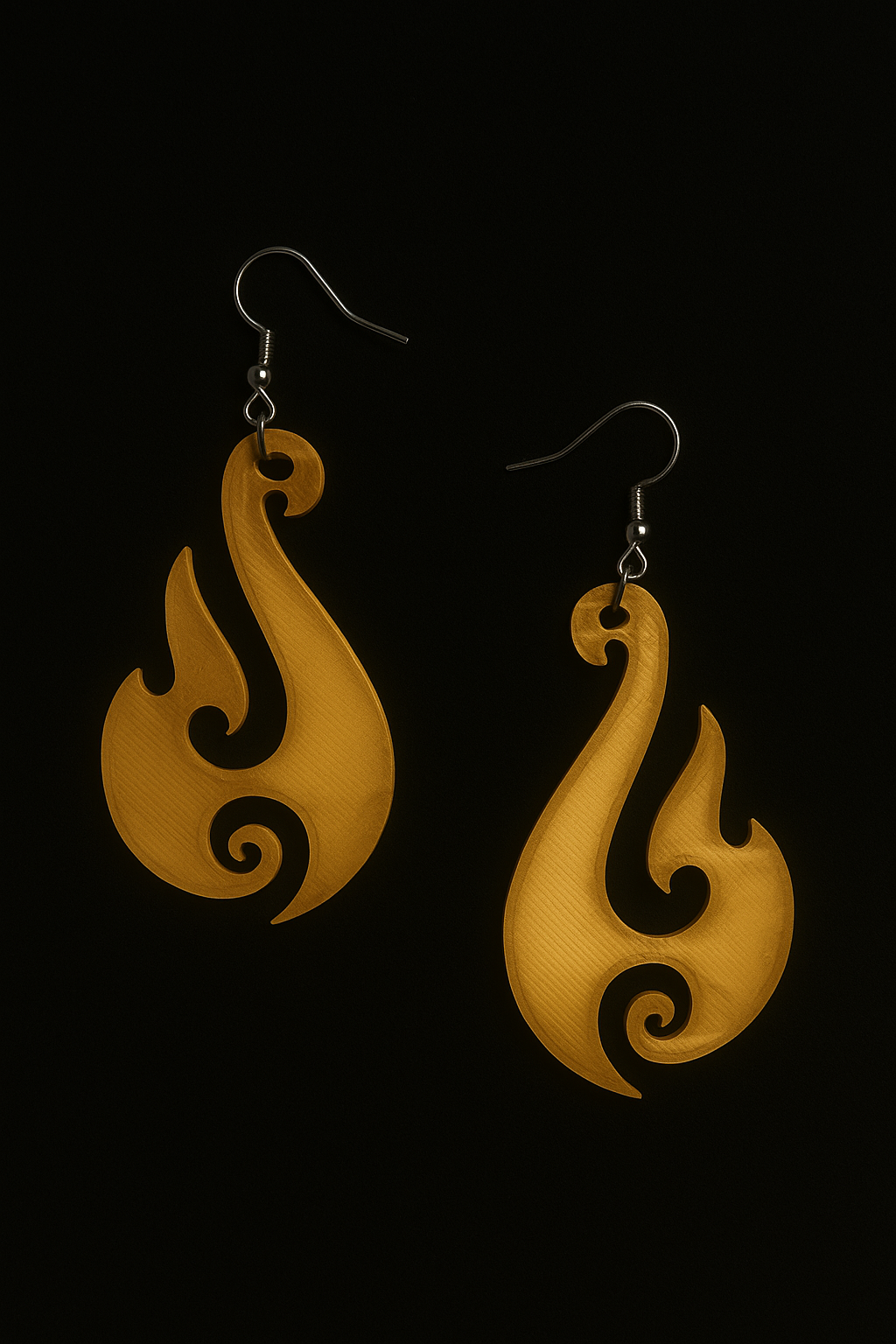Earrings - 010 - Easy Print