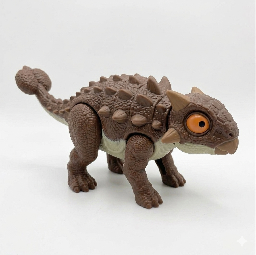 Dinosaurio Anquilosaurio