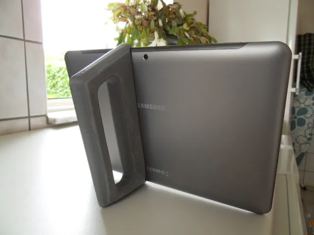 Tablet holder