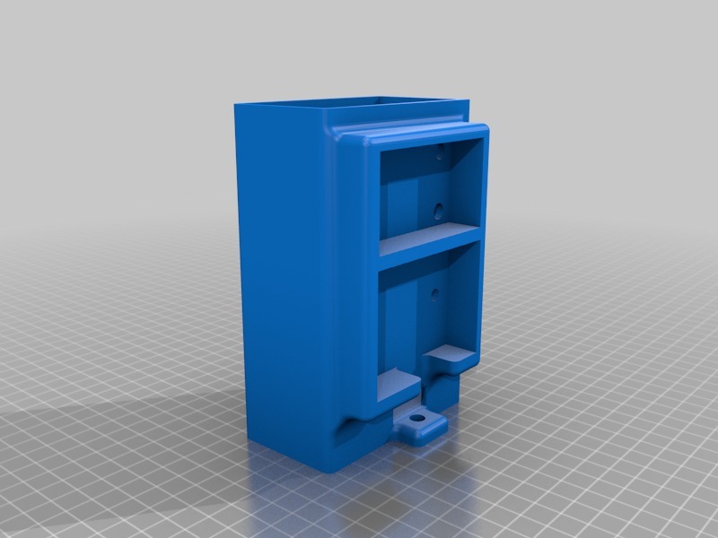 ExtrusionBot Electronics Enclosure