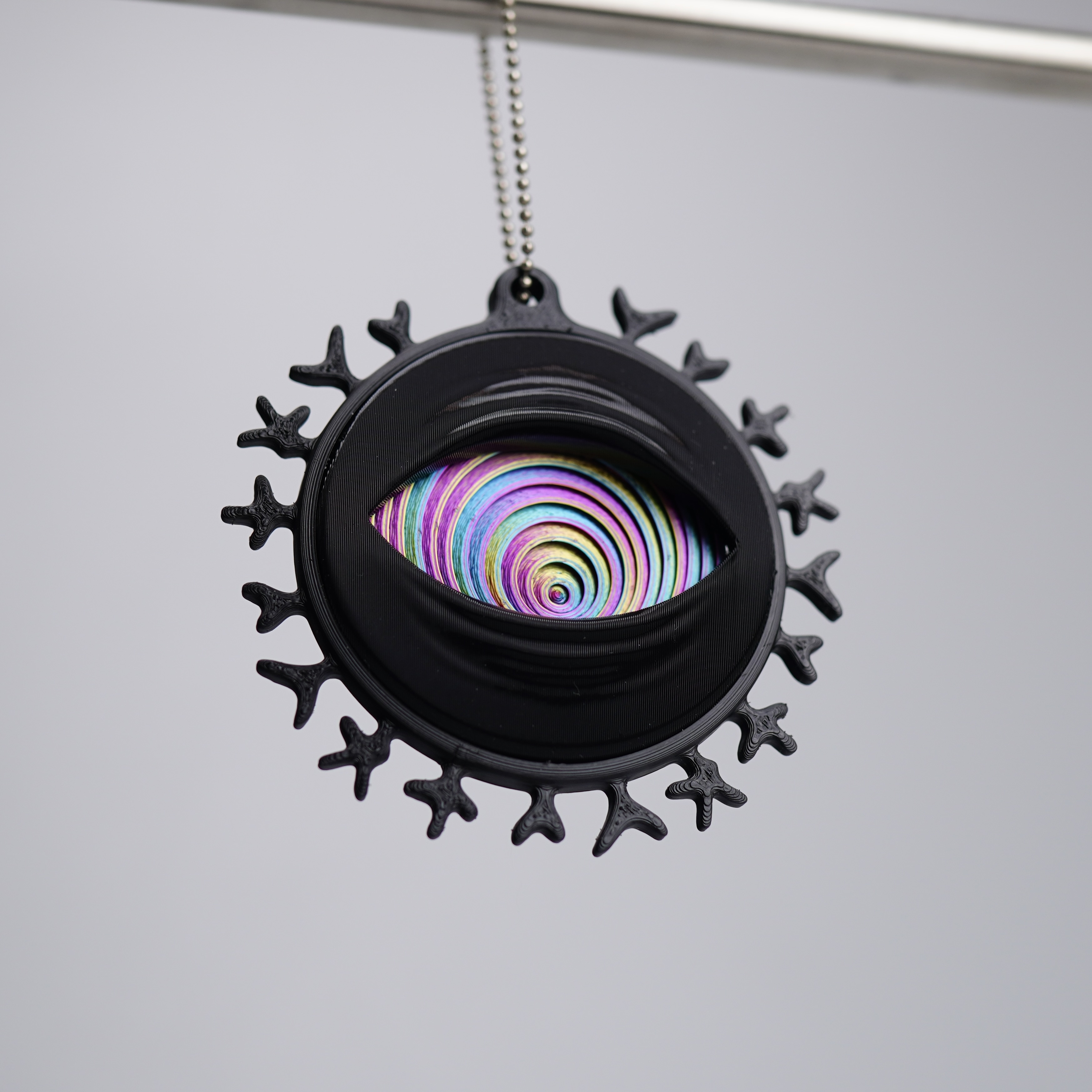 MakerChip Single Holder – Keychain Style Case