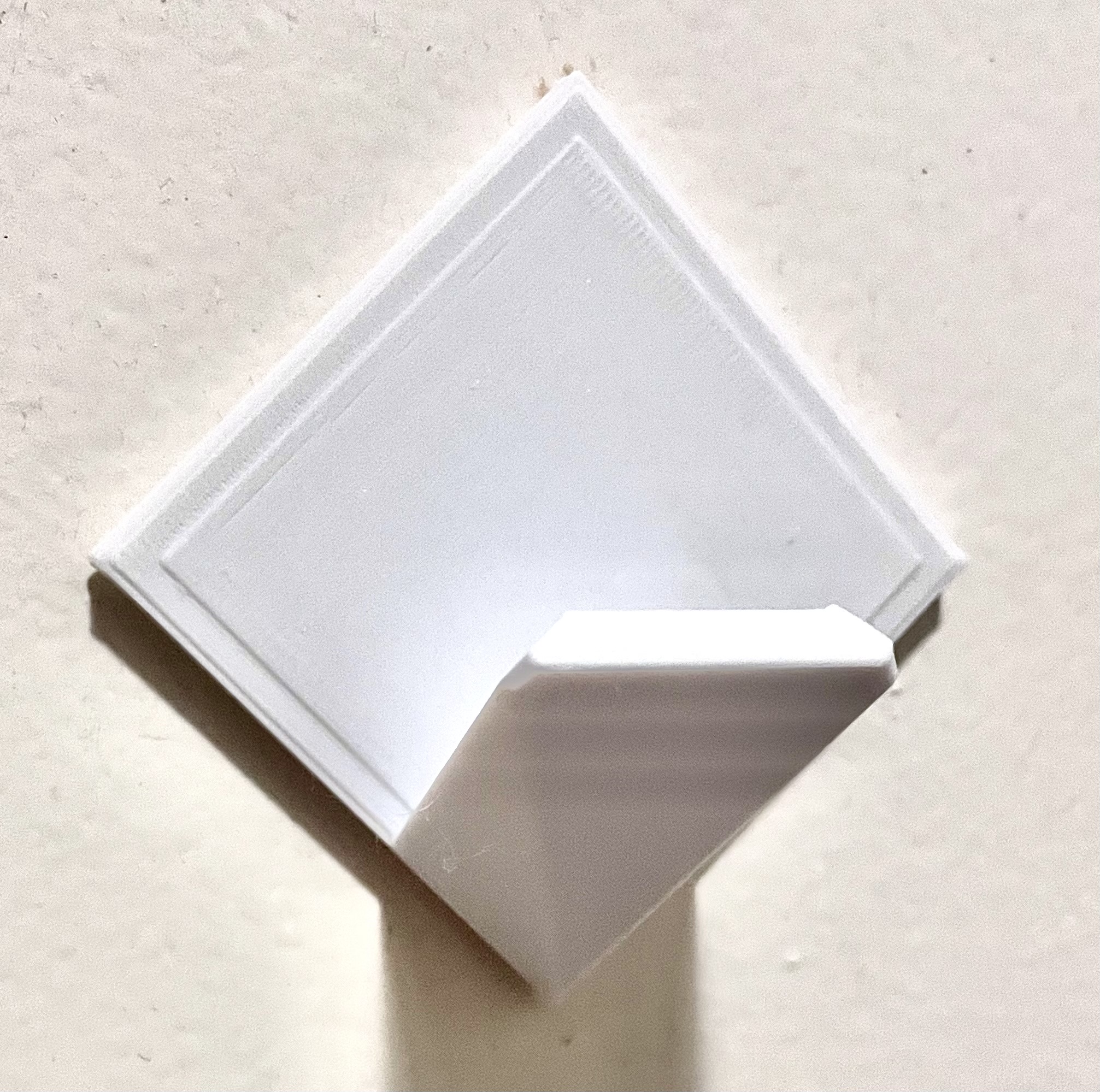 Towel Hook by XL3 Download free STL model