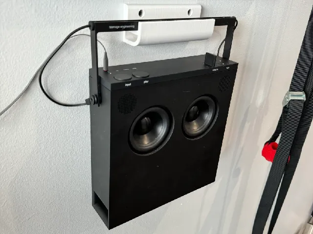 Teenage Engineering OB4 Speaker Wall Mount