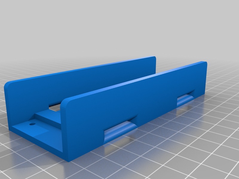 3cell LiPo battery holder by drandolph | Download free STL model ...