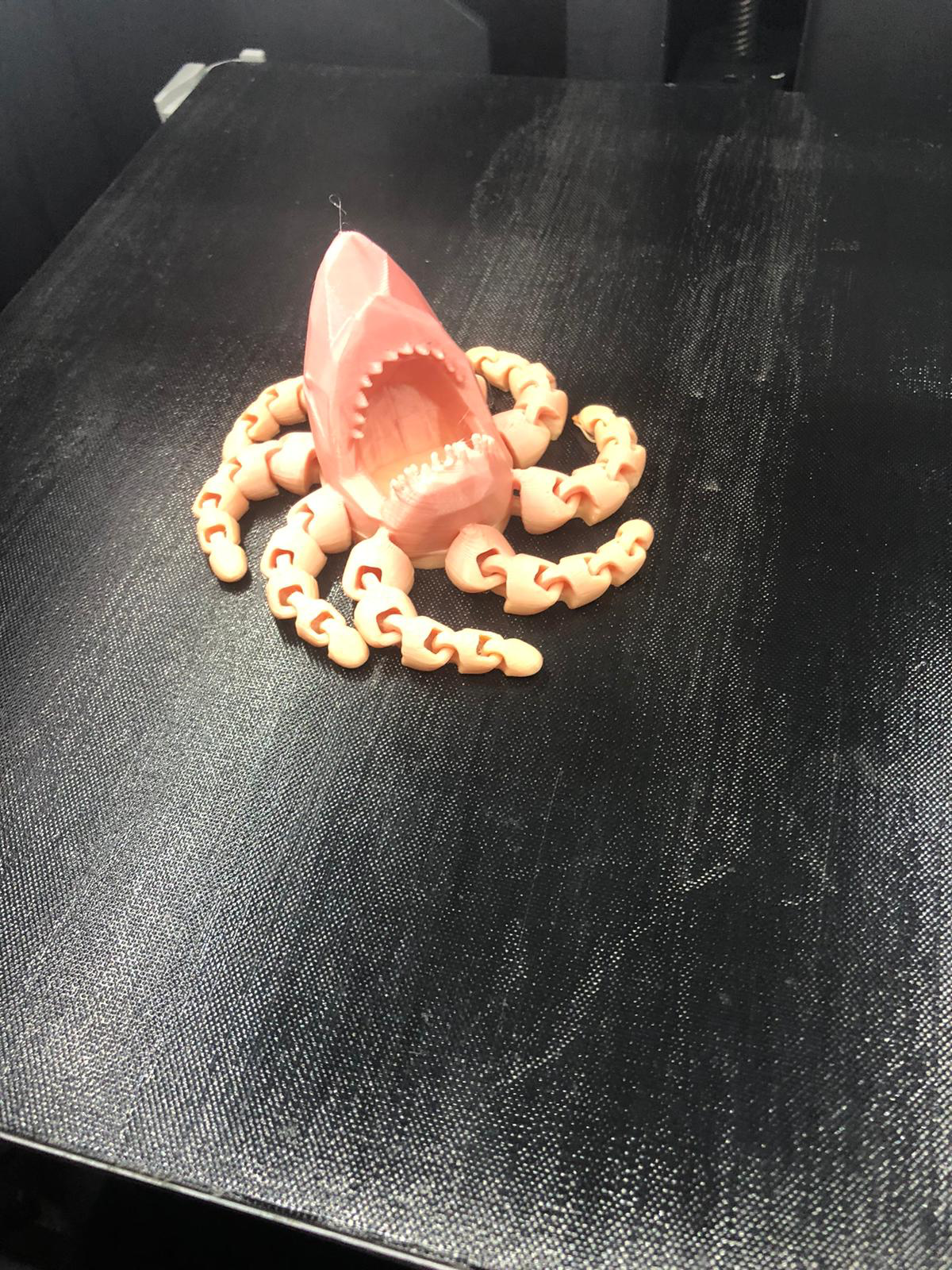 Miniatura 3 do modelo 3D SharkTopus