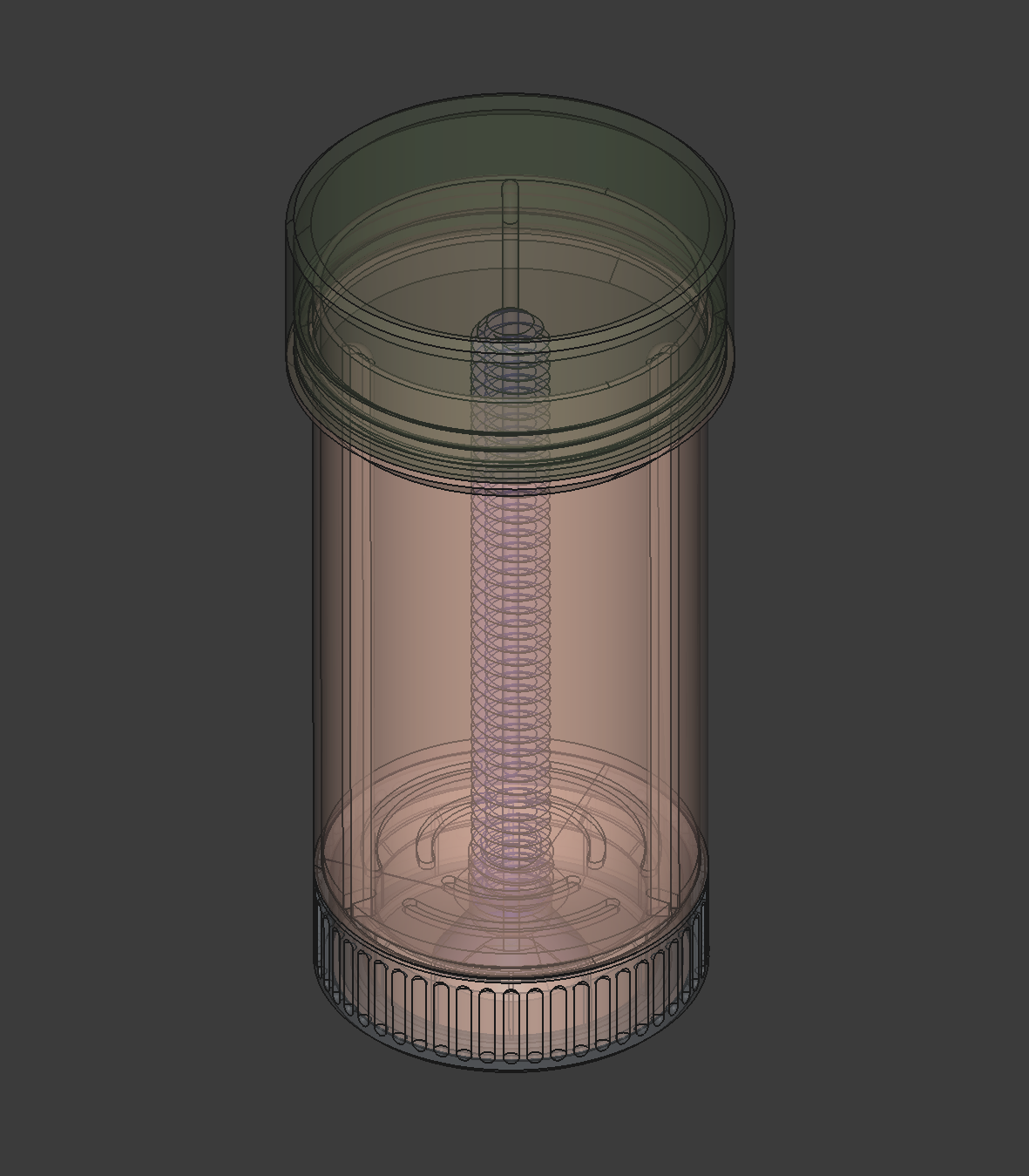 Stick dispenser 152ml