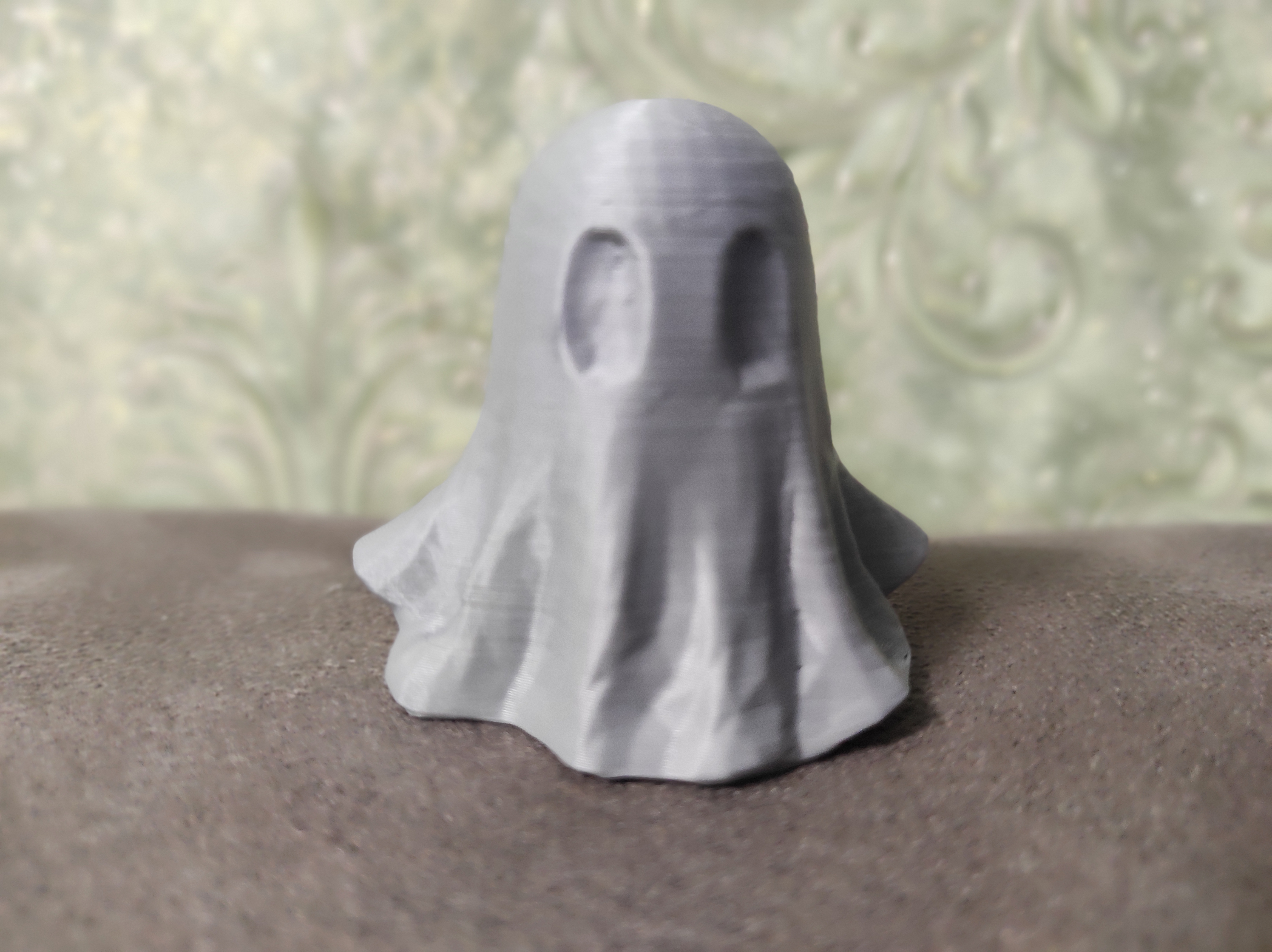 Little cute ghost
