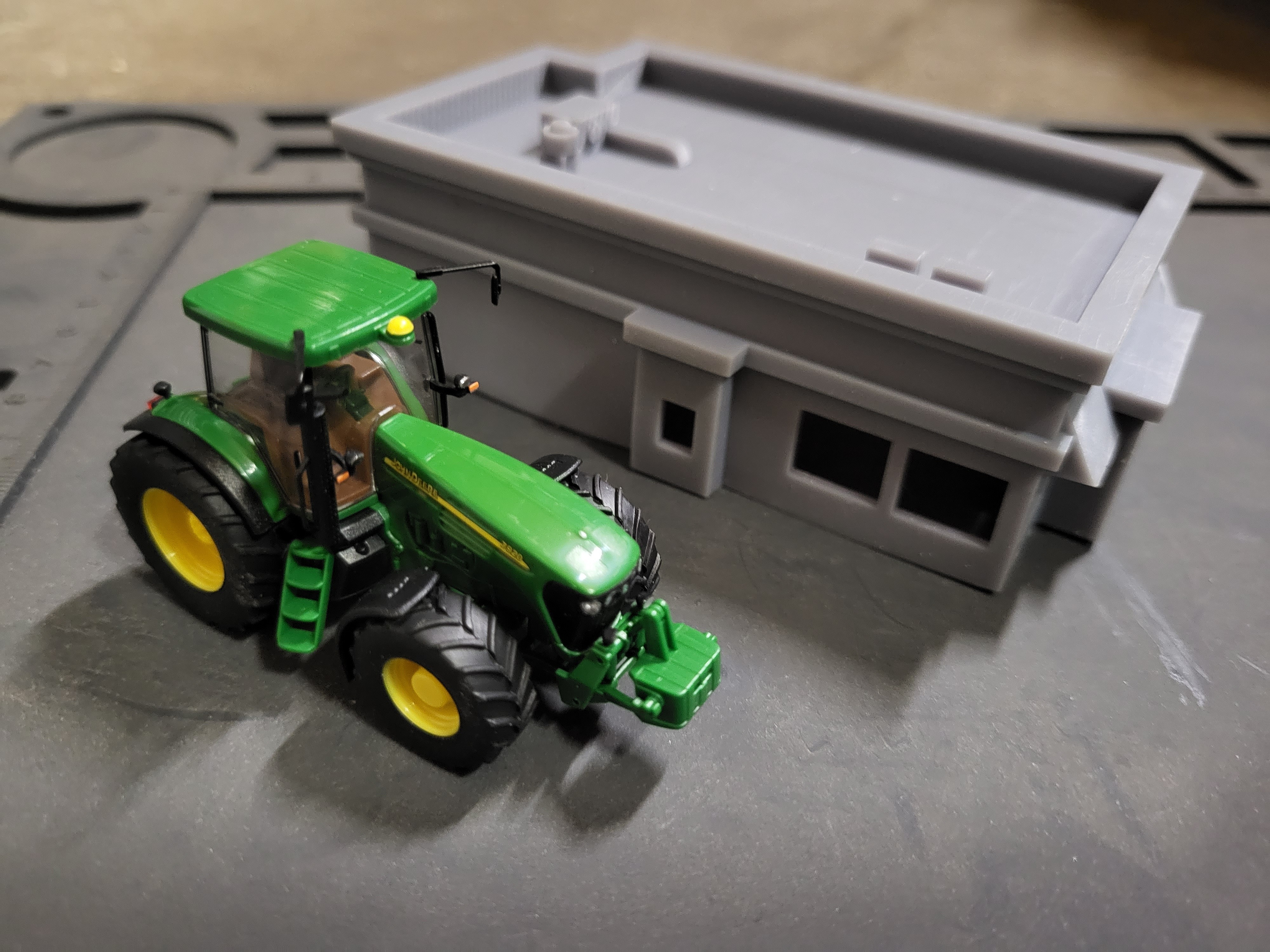 Restaurant H0 SCale