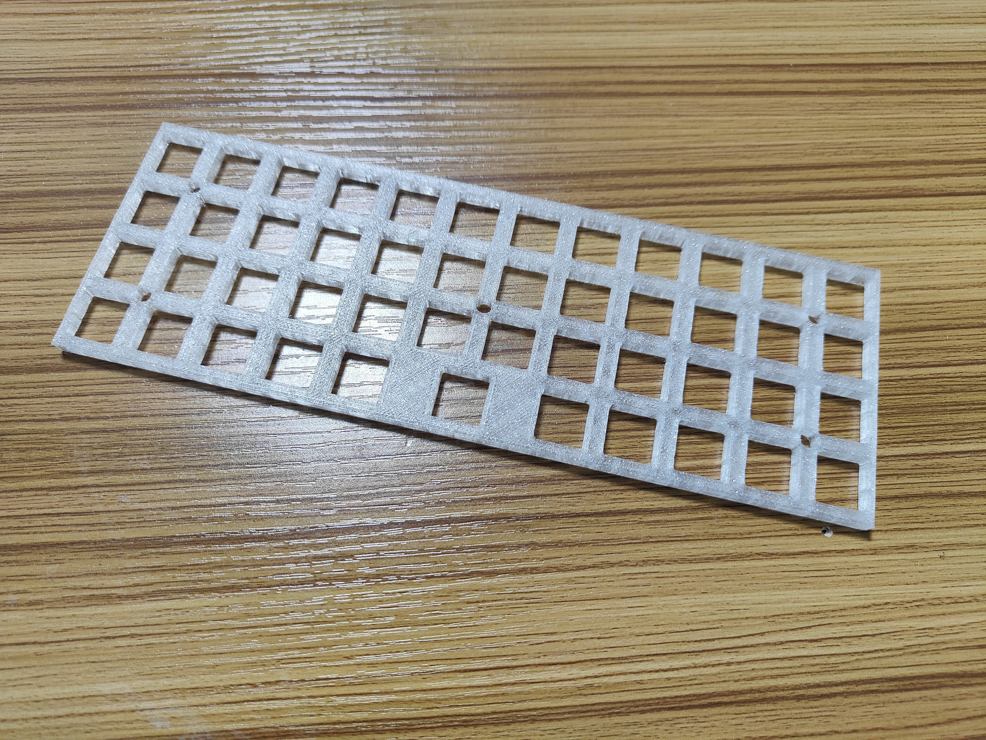 Middle Plate For CSTC40 Keyboard