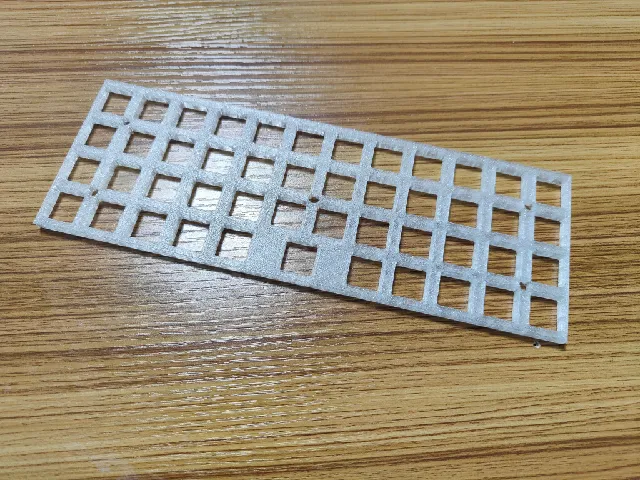 Middle Plate For CSTC40 Keyboard