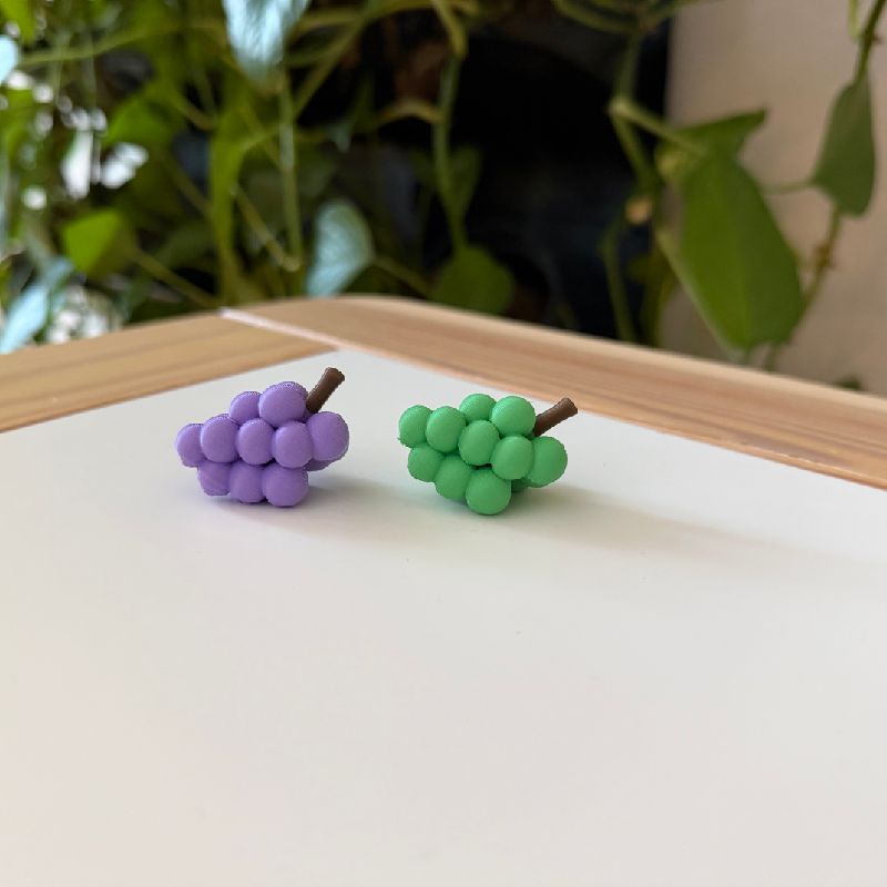 Grape Wine by Real_Prints | Download free STL model | Printables.com