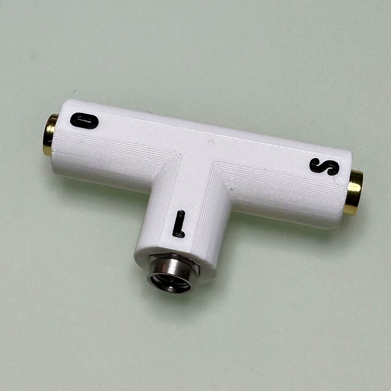 NanoVNA Calibration Dongle