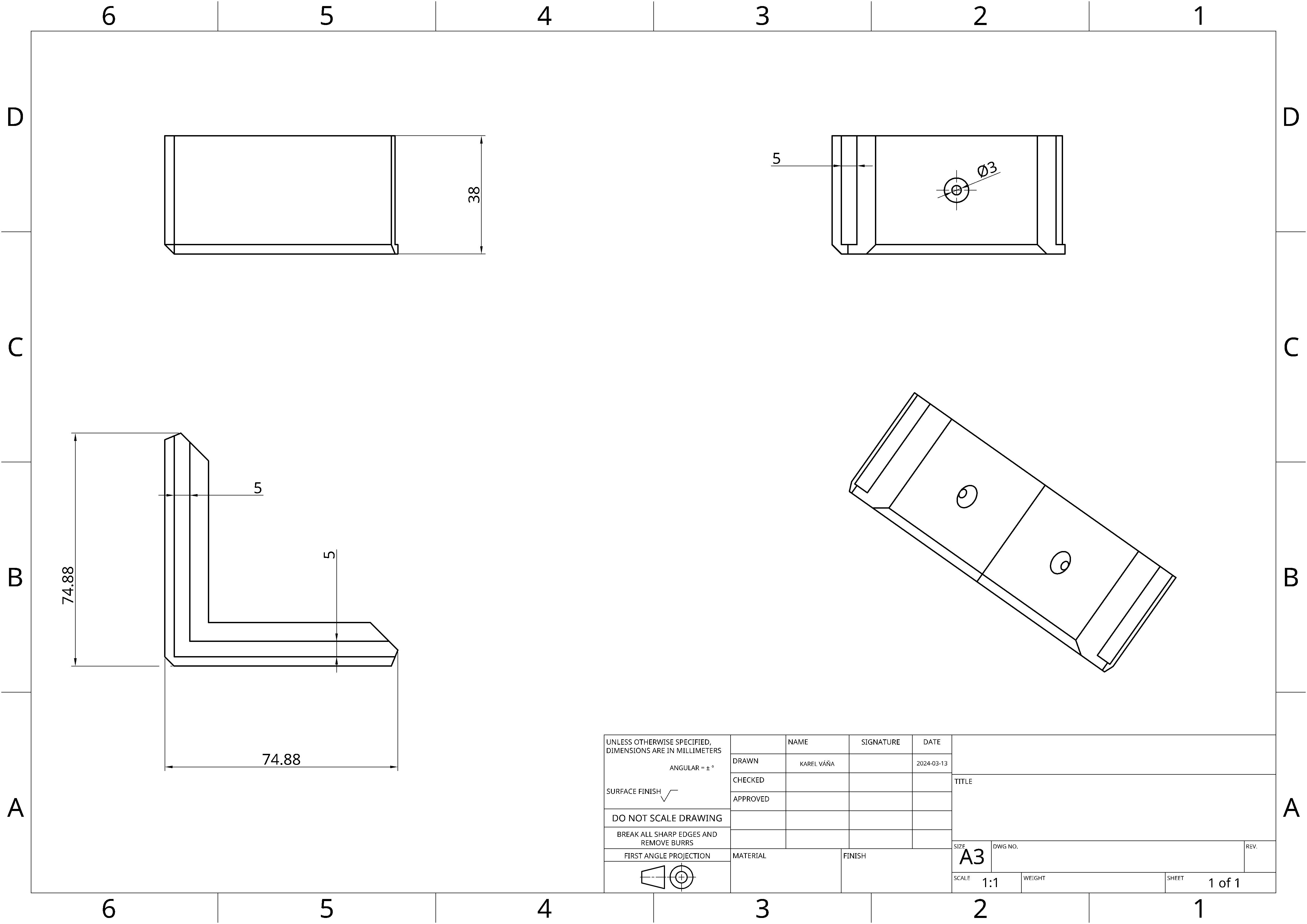 coners for box by KarelVáňa | Download free STL model | Printables.com