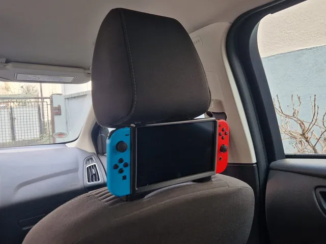 Nintendo Switch Mount for Car Headrest