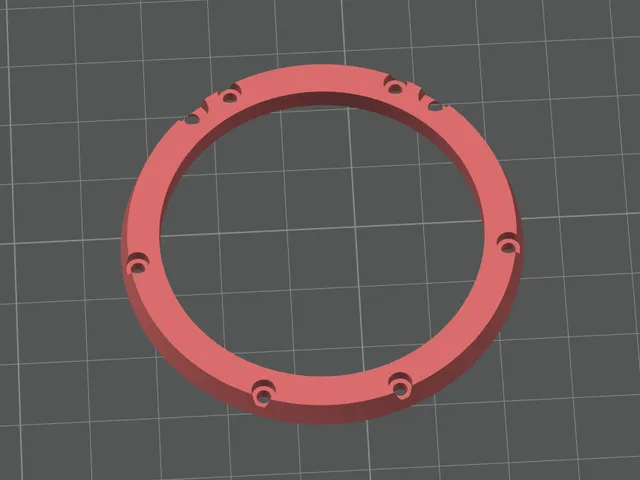 JBL Flip 3 speaker ring
